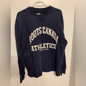 Roots Sweatshirt Size Medium